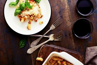 The Perfect Make-Ahead Pasta Bake: Rozanne Stevens