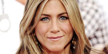 Jennifer Aniston has teamed up with the best person for a series