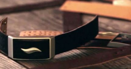 New Wrist Monitor Helps You Identify Stressful Situations and People