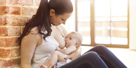 WATCH: Man Verbally Abuses Breastfeeding Mother In A Shocking Video
