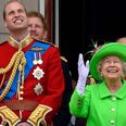 The Queen Gave Doting Dad William A VERY Public Scolding