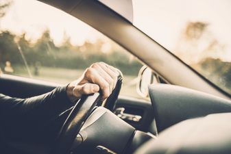 This dad’s honest answer for why he was speeding has gone viral