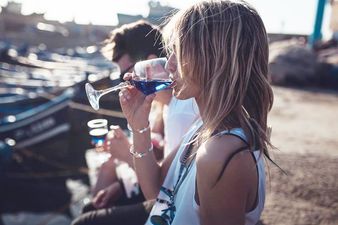 There’s a New Wine on the Way… And It’s BLUE