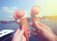 You can get free ice cream this Saturday in Dundrum, just in time for the sunshine