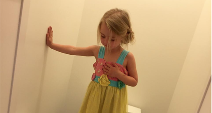 The Truth Behind This Mum’s Facebook Snap Will Break Your Heart