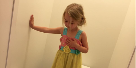 The Truth Behind This Mum’s Facebook Snap Will Break Your Heart