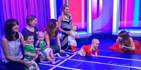 Viewers Hit Out at ‘The One Show’ After Baby Race Segment