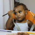Watch: This 1 Year-old Has Better Make-Up Skills Than Most Of Us Put Together