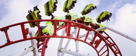 Two Boys Remain In Serious Condition Following Roller Coaster Crash