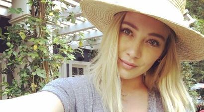Hilary Duff mum-shamed over her choice of food while breastfeeding her two-month-old daughter