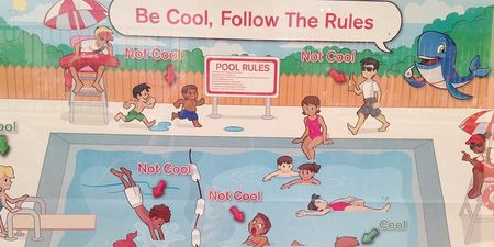 The Red Cross Has Apologised For This ‘Racist’ Children’s Poster