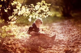 20 Baby Names Inspired By Classic Children’s Books (They Are ALL Fabulous!)