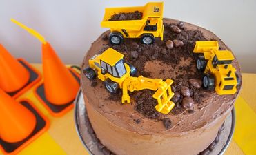 10 construction-themed birthday cakes any little person will dig