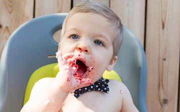 Study Finds MOST Toddlers Are Being Overfed