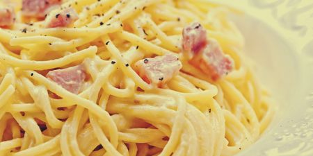 Contrary To Popular Belief, Study Finds That Pasta CAN Help Your Waistline