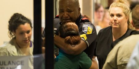 Horror In Dallas As 5 Police Officers Shot Dead By Snipers At Protest
