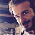 David Beckham TOTALLY Melted Our Hearts with His Latest Instagram Post