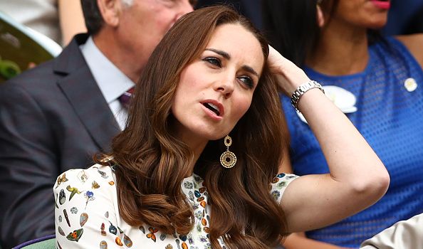 Kate Middleton suddenly switched schools aged 14 for an upsetting reason