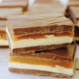 These No-Bake Snickers Slices Are Heaven In A Pan