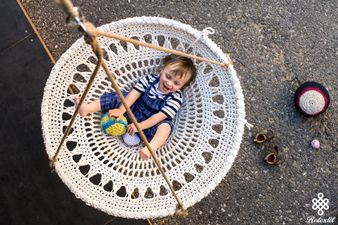 10 Sweet Swings For Outdoor (And Indoor) Summer Fun