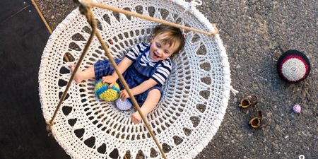 10 Sweet Swings For Outdoor (And Indoor) Summer Fun