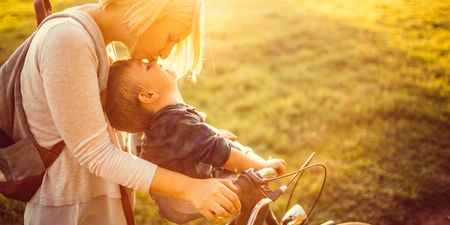 5 Reasons Why You Should ALWAYS Kiss Your Kids On The Lips