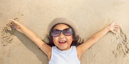 Are You Protecting Your Children’s Skin Properly in The Sun?