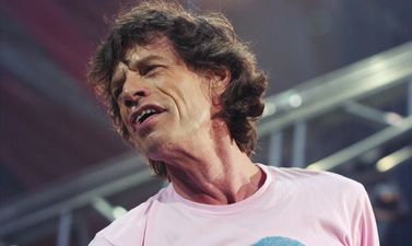 Mick Jagger To Become A Daddy Again At 72