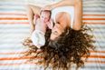According to science having curly hair could make your placenta stronger