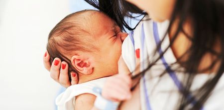 Survey shows breastfeeding expectations do not mirror reality for Irish mums