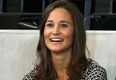 Pippa has had some disturbing news days before her wedding