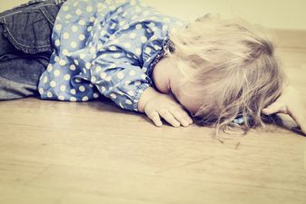 Finding Patience: 10 Times My Toddler Had NO Time For My UTTER Ineptitude!