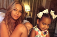 Fans Are Concerned for Blue Ivy Because Of This Photo