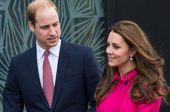 Bookies have a new favourite name for William and Kate’s third child