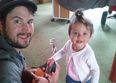 Dad’s Emotional Letter Charts The HUGE Feels Of Fatherhood