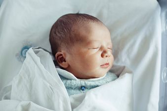 This Is Officially The BEST Colour To Paint Your Newborn’s Nursery