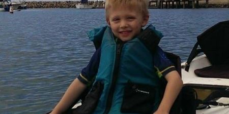 4-year-old Boy’s Prosthetic Leg Stolen While Swimming At The Beach
