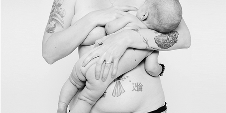 These Stunning Photos Show The Beautiful Diversity Of Mother’s Bodies After Childbirth