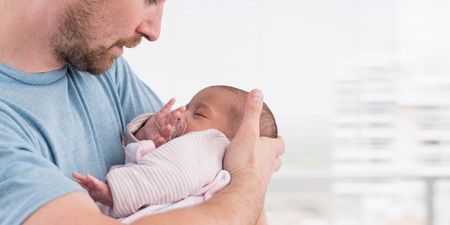 Dads-to-be Can Now Apply For Paid Paternity Leave As Of September 1st