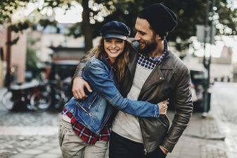 Men with pretty wives are happier in their marriages, a new study finds