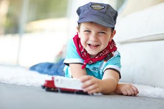 5 Awesome Train-inspired Kid’s Birthday Party Ideas