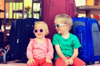 This blogger has put together a list of Irish hotels that cater to large families