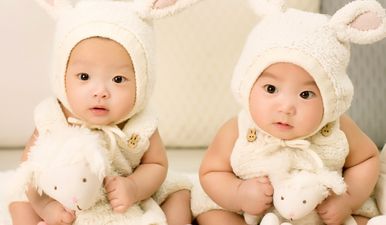 These 5 foods could increase your chances of having twins