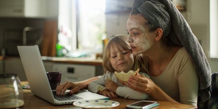 SAHM or career? Mums are happier when they do what they want