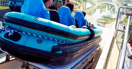 Tragic Caleb Suffered ‘Fatal Neck Injury’ On Water Slide