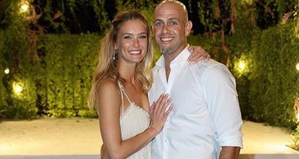 Bar Rafaeli’s Baby Is Here And She Picked The Sweetest Name