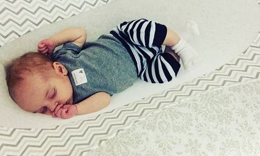 This Dad’s Genius €147 Baby Cradle Could Be The Safest Yet