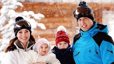 The Royals Are Planning A Family Holiday This Autumn