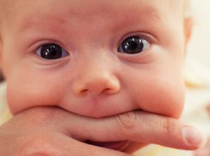 Photographer shoots series called ‘if babies had teeth’ and it’s hilarious