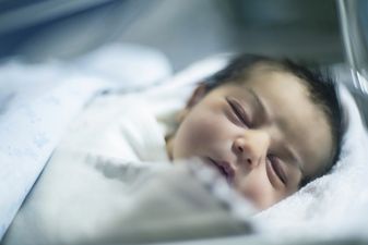 Baby Girl Found Abandoned Along With Heartbreaking Note